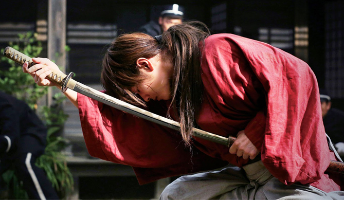 Movie Review Rurouni Kenshin Kyoto Inferno Twenty8two