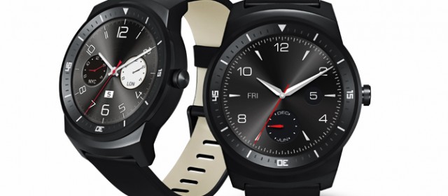 STOCKING STUFFER | LG G Watch R