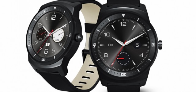 STOCKING STUFFER | LG G Watch R