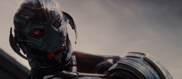New Avengers: Age of Ultron Trailer!