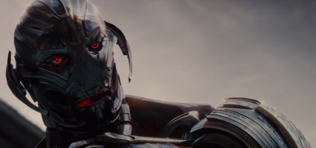 New Avengers: Age of Ultron Trailer!
