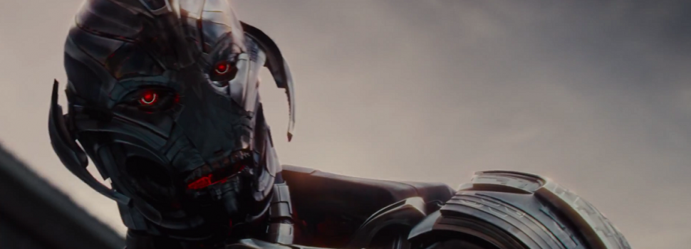 New Avengers: Age of Ultron Trailer!