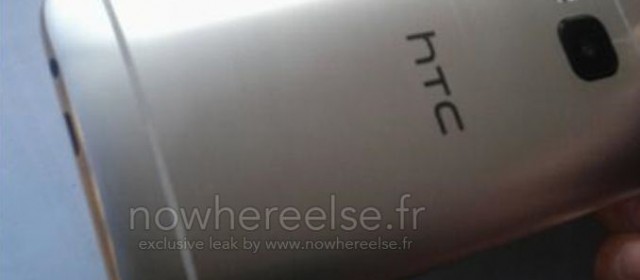 HTC’s new flagship: specs + leaked photos