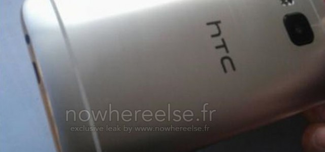 HTC’s new flagship: specs + leaked photos