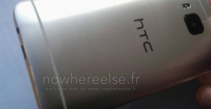 HTC’s new flagship: specs + leaked photos