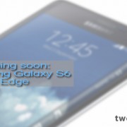Samsung is making a Galaxy S6 with curved edges