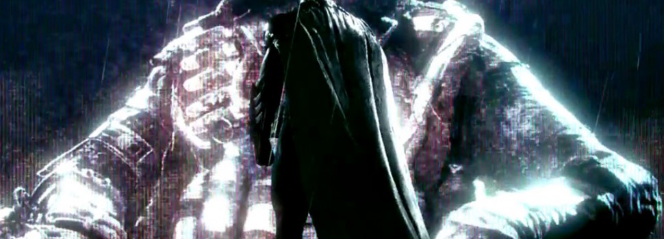 Batman: Arkham Knight gets new trailer