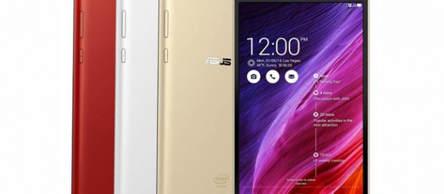 ASUS launches the Fonepad 8