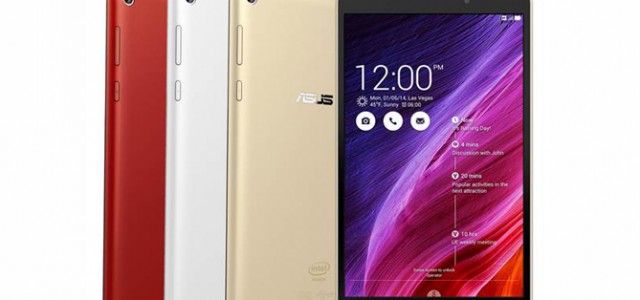 ASUS launches the Fonepad 8