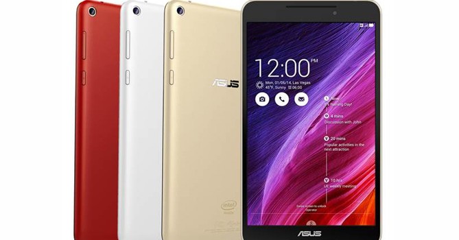 ASUS launches the Fonepad 8