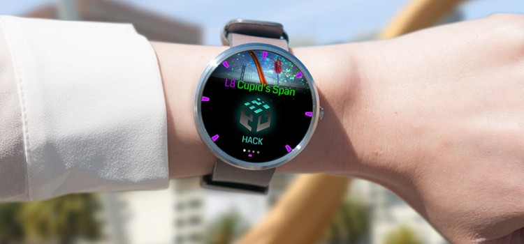 Ingress is coming for Android Wear very soon