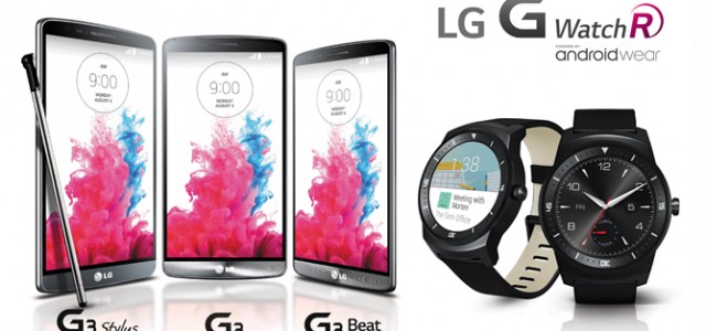 PROMO | Gift your bae LG’s G series gadgets this V-Day!