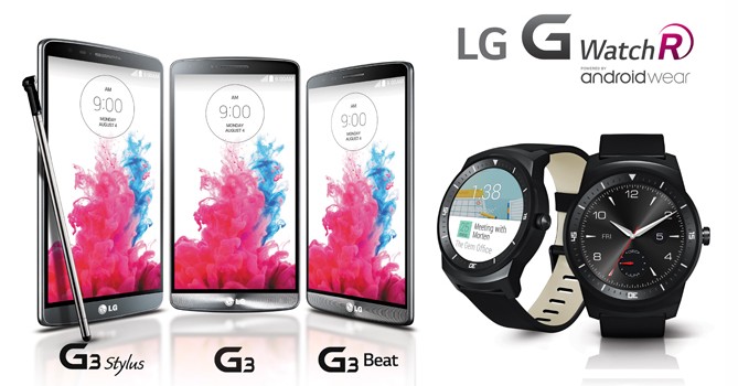 PROMO | Gift your bae LG’s G series gadgets this V-Day!