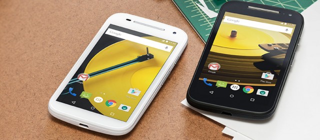 Motorola releases the Moto E 2015 edition and it’s awesome