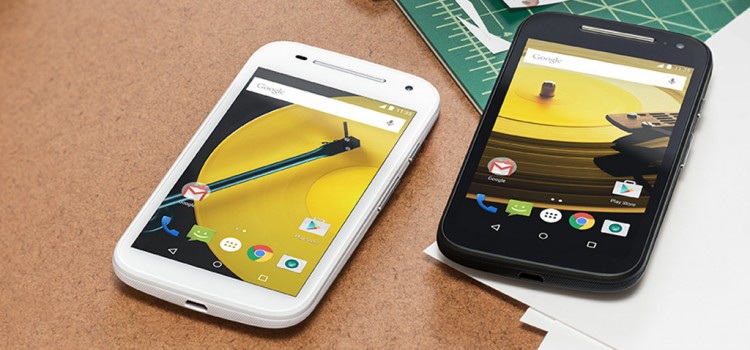 Motorola releases the Moto E 2015 edition and it’s awesome