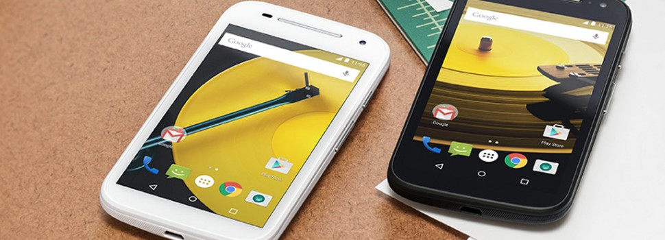 Motorola releases the Moto E 2015 edition and it’s awesome