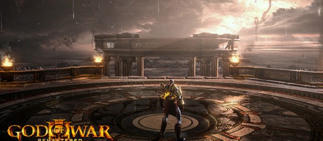 ‘God of War III’ gets the PS4 treatment