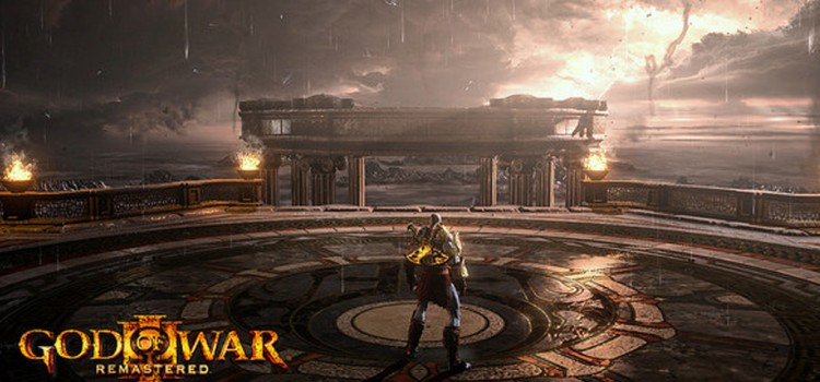 ‘God of War III’ gets the PS4 treatment