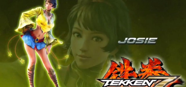 Here comes a new challenger: Tekken 7 introduces Filipina fighter Josie Rizal