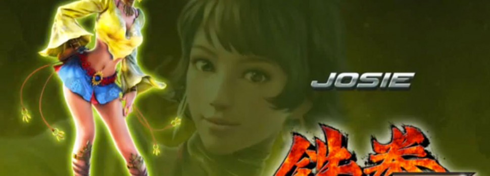 Here comes a new challenger: Tekken 7 introduces Filipina fighter Josie Rizal