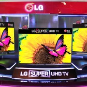 LG launches new 4K TVs in PH