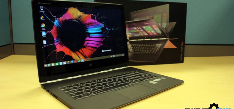 DAILY DRIVEN | The Lenovo Yoga 3 Pro