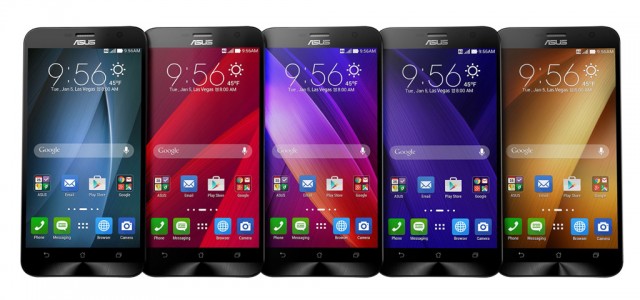 ASUS reveals Zenfone 2 specs and PH availability