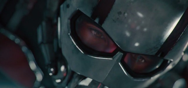 ‘Ant-Man’ gets some action in new trailer