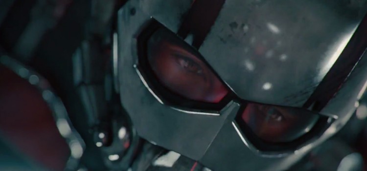 ‘Ant-Man’ gets some action in new trailer