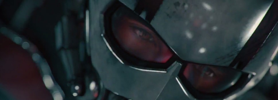 ‘Ant-Man’ gets some action in new trailer