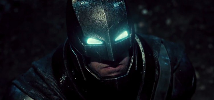 Behold: the official Batman v. Superman trailer