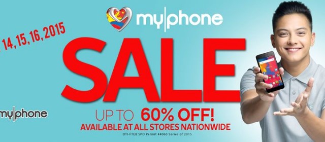 MyPhone holds big 3-day Warehouse Sale this weekend