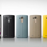 LG officially announces the LG G4