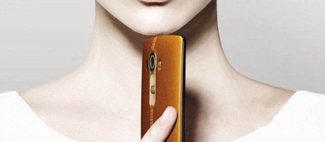 The LG G4 is now available for pre-order