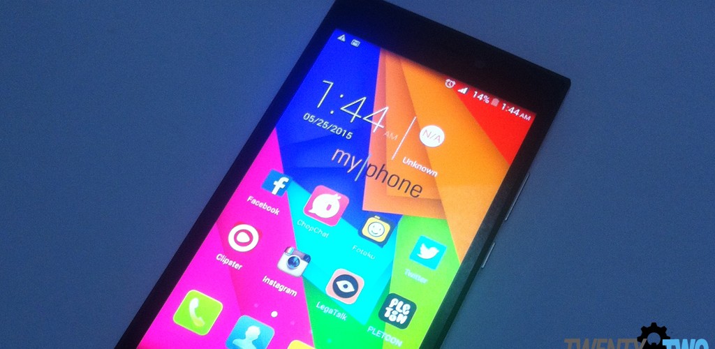 FIRST IMPRESSIONS | MyPhone Infinity 2 Lite