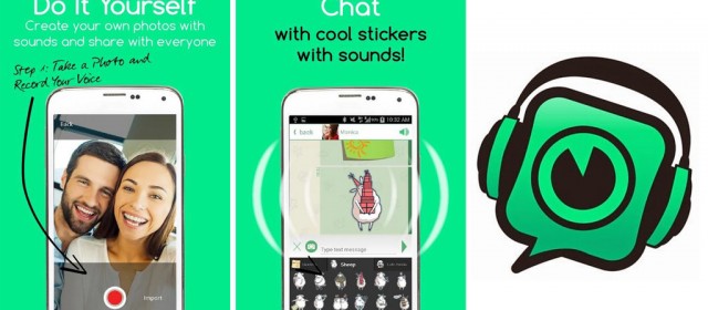 APP SPOTLIGHT | Veems: a messaging app with a twist