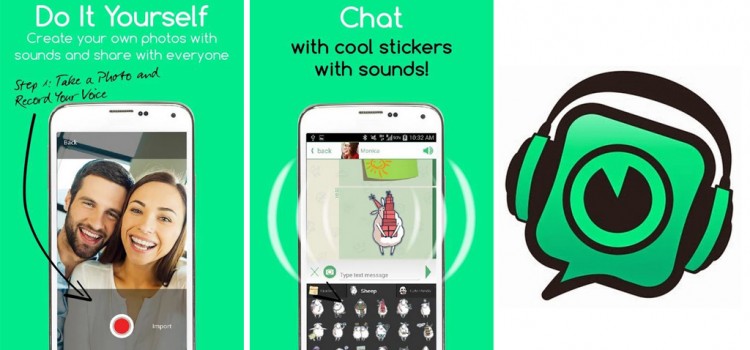 APP SPOTLIGHT | Veems: a messaging app with a twist