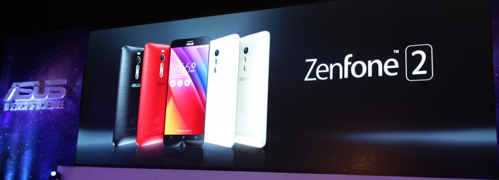 SUPER EFFECTIVE: ASUS announces the local availability and pricing for the ZenFone 2