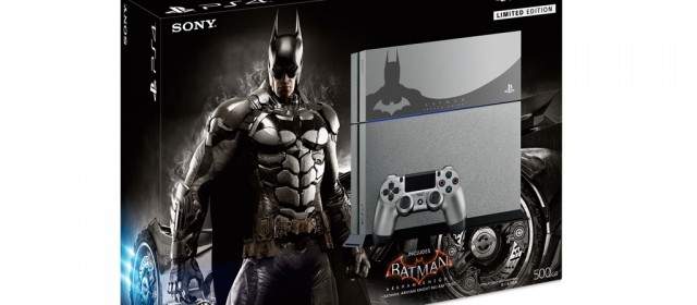 ‘Batman: Arkham Knight’ Edition PS4 is up for local pre-order