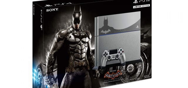‘Batman: Arkham Knight’ Edition PS4 is up for local pre-order