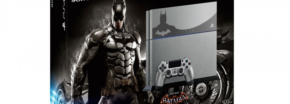 ‘Batman: Arkham Knight’ Edition PS4 is up for local pre-order