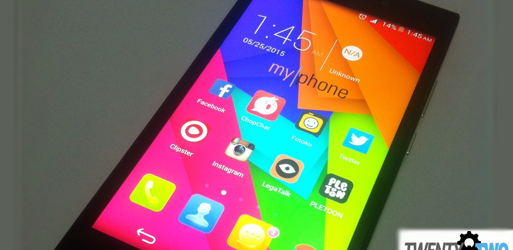 DAILY DRIVEN | MyPhone Infinity 2 Lite