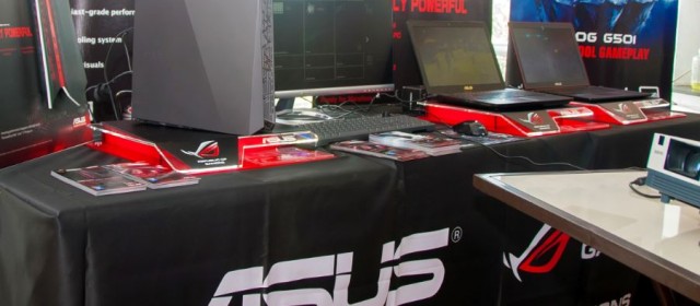 ASUS Philippines introduces new ROG gaming notebooks and desktop