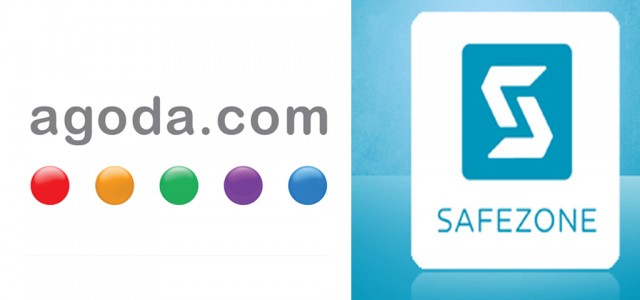 Safezone now offers free hotel bookings via partner, Agoda.com