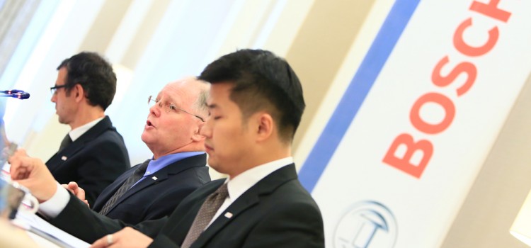 Bosch achieves double-digit growth in the Philippines