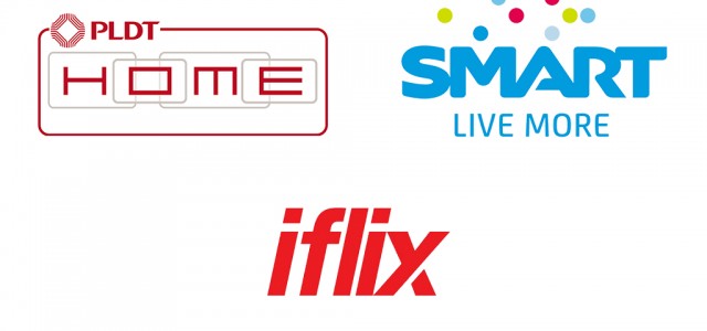 It’s official: Smart and PLDT partners with iflix