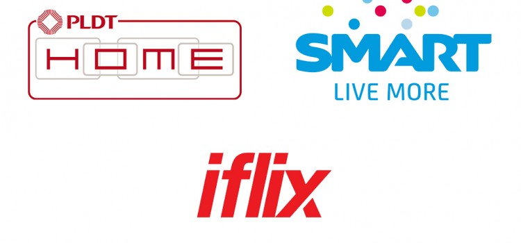 It’s official: Smart and PLDT partners with iflix