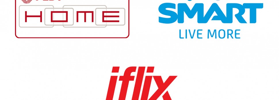 It’s official: Smart and PLDT partners with iflix