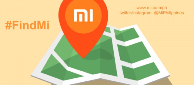 Xiaomi products are now available offline
