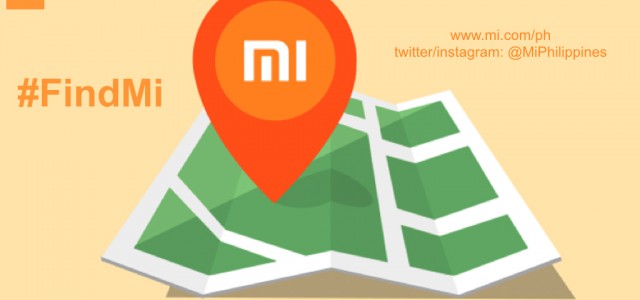 Xiaomi products are now available offline